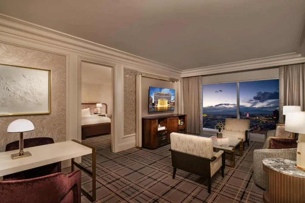 Bellagio: another view