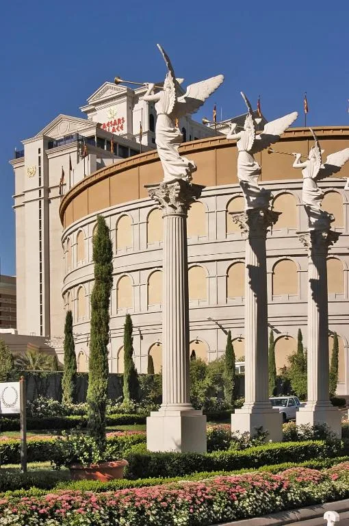 Caesars Palace: another view