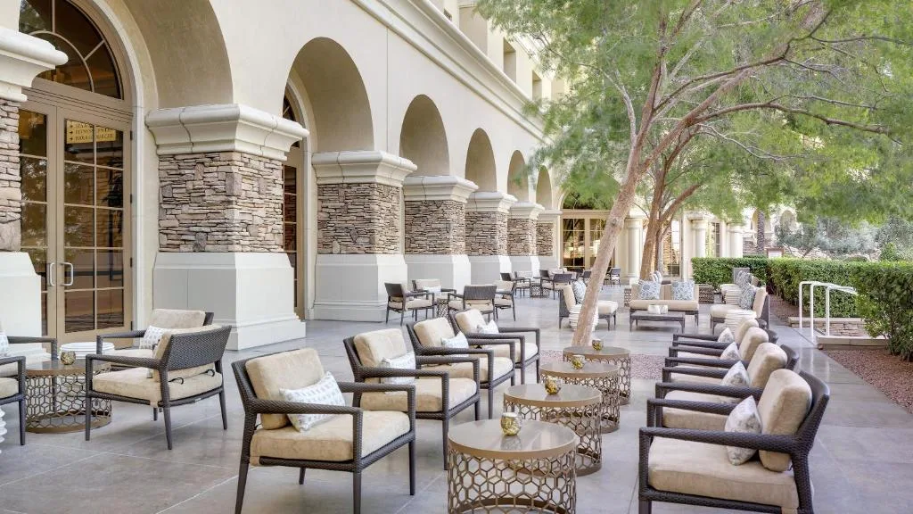 Green Valley Ranch Resort Spa Casino: another view