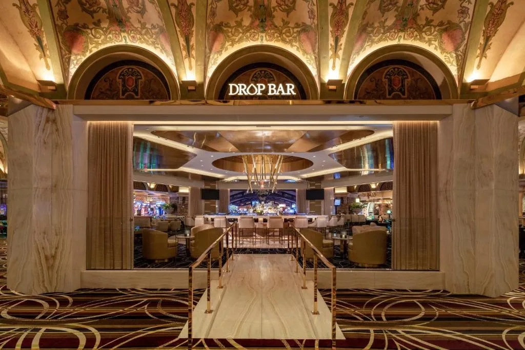 Green Valley Ranch Resort Spa Casino: another view