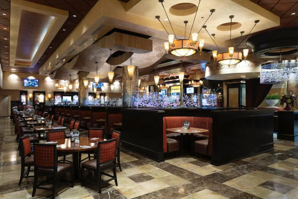 Green Valley Ranch Resort Spa Casino: another view