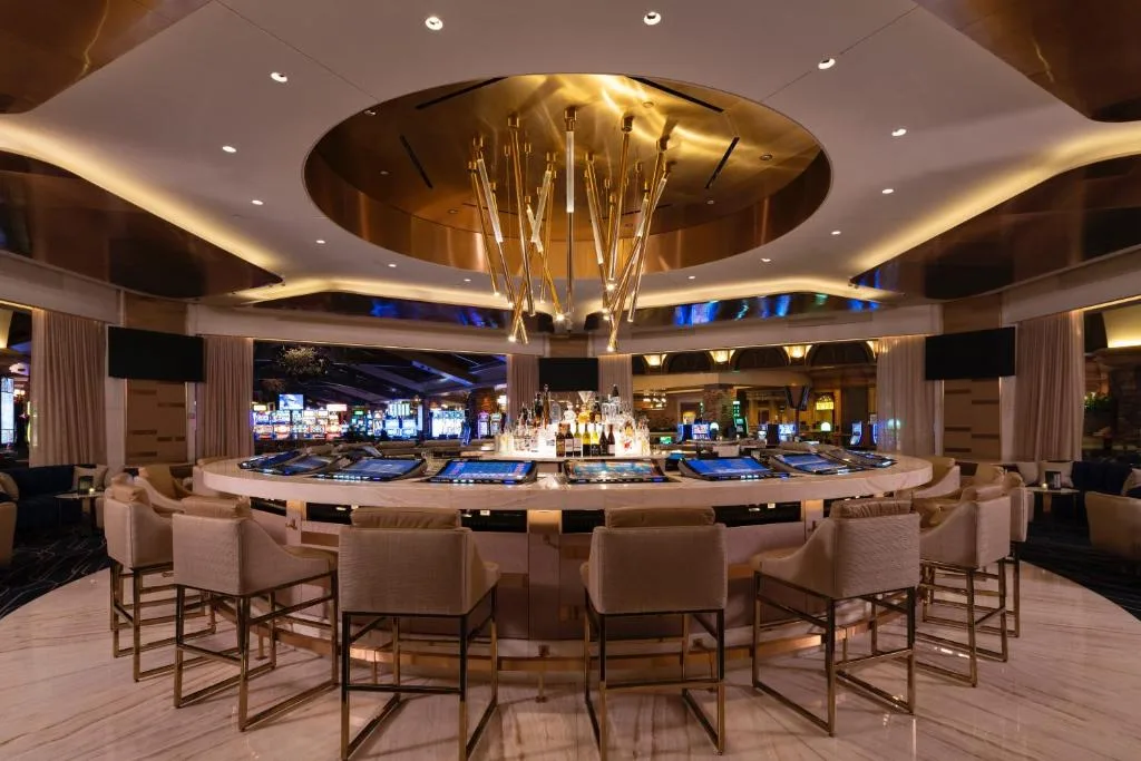 Green Valley Ranch Resort Spa Casino: another view