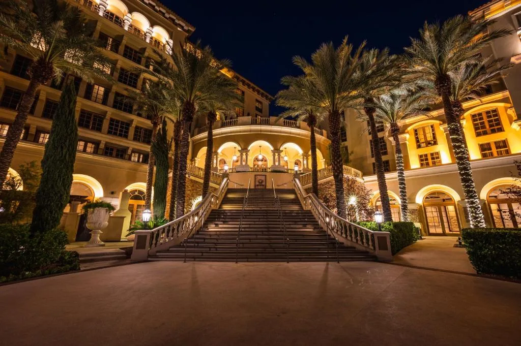 Green Valley Ranch Resort Spa Casino: another view