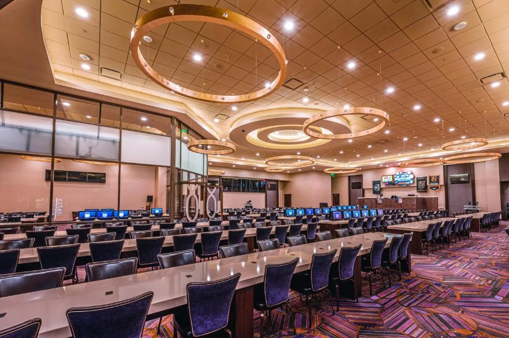 Green Valley Ranch Resort Spa Casino: another view