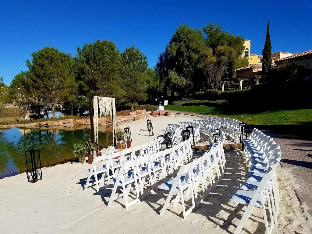 Hilton Lake Las Vegas Resort & Spa: another view