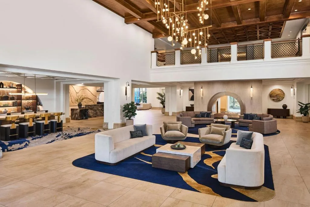 JW Marriott Las Vegas Resort & Spa: another view