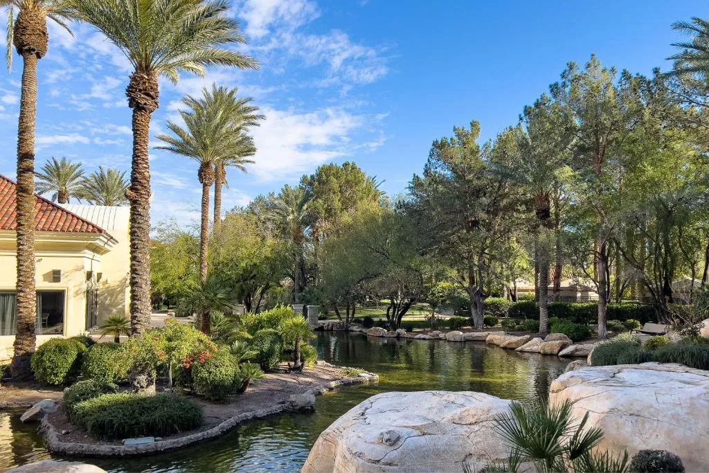 JW Marriott Las Vegas Resort & Spa: another view