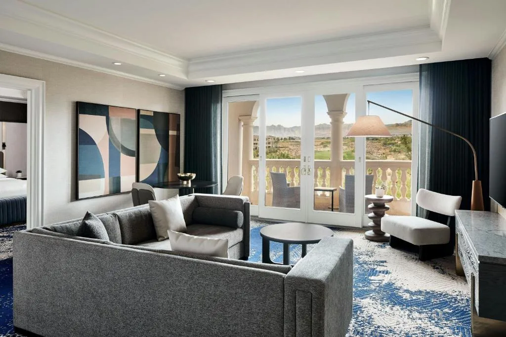 JW Marriott Las Vegas Resort & Spa: another view