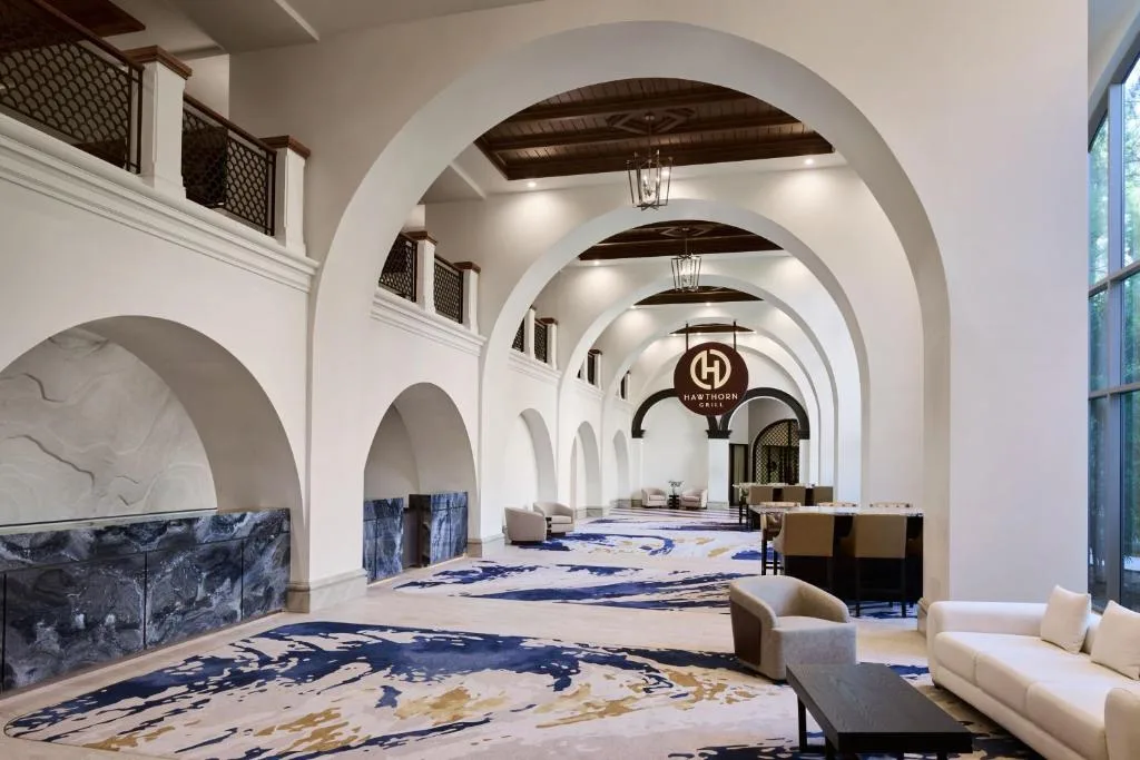 JW Marriott Las Vegas Resort & Spa: another view