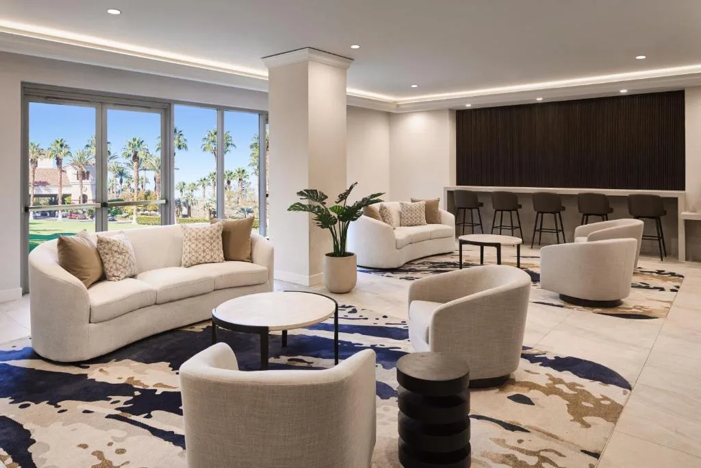 JW Marriott Las Vegas Resort & Spa: another view