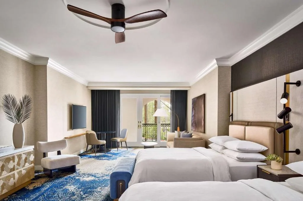 JW Marriott Las Vegas Resort & Spa: another view