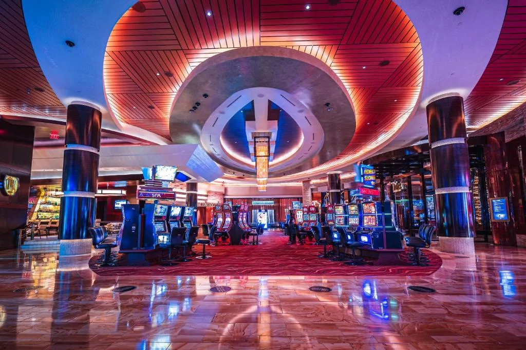 Red Rock Casino Resort & Spa: another view