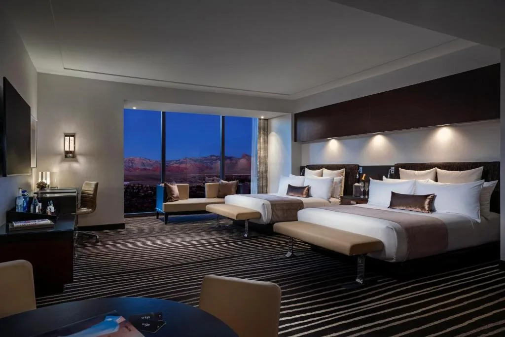 Red Rock Casino Resort & Spa: another view