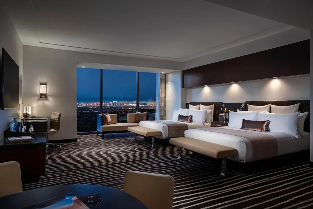 Red Rock Casino Resort & Spa: another view