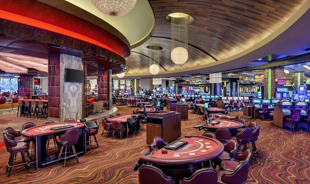 Red Rock Casino Resort & Spa: another view