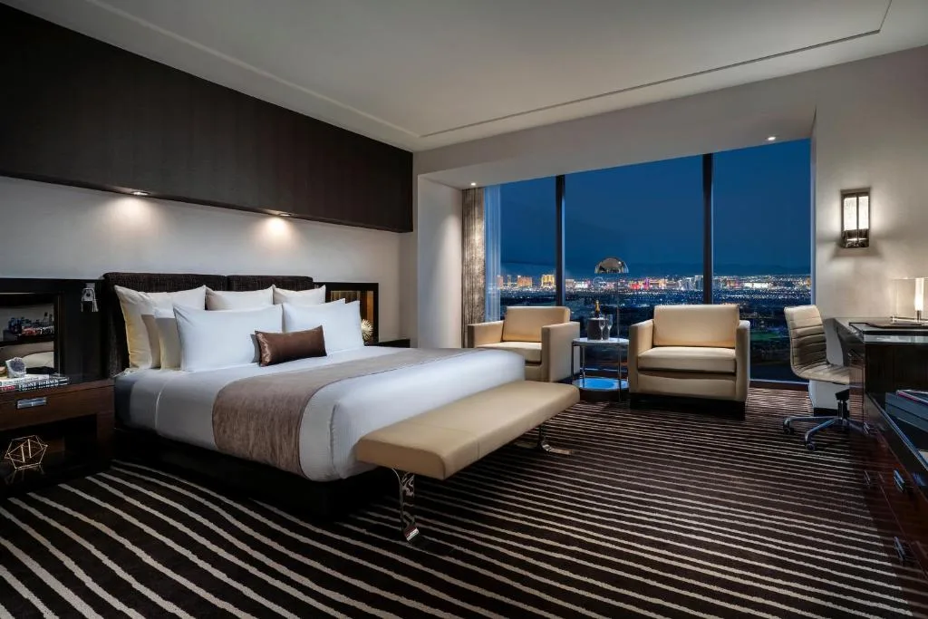 Red Rock Casino Resort & Spa: another view