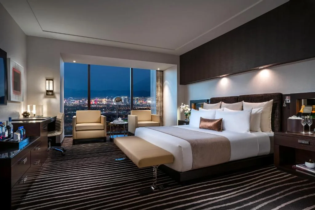 Red Rock Casino Resort & Spa: another view