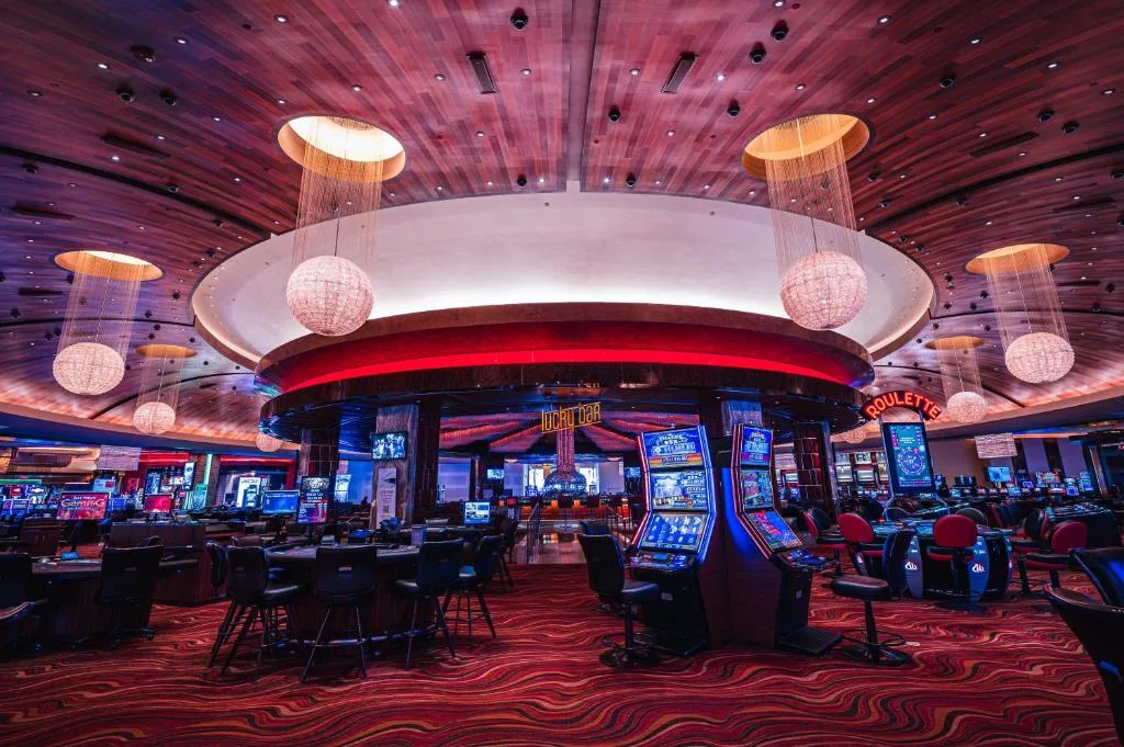 Red Rock Casino Resort & Spa: another view