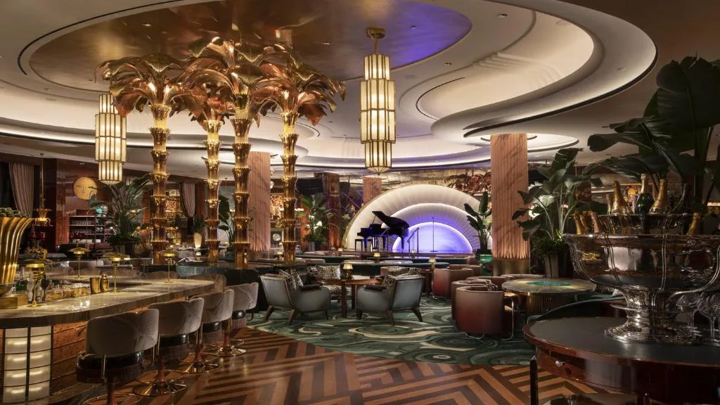 Wynn Las Vegas: another view