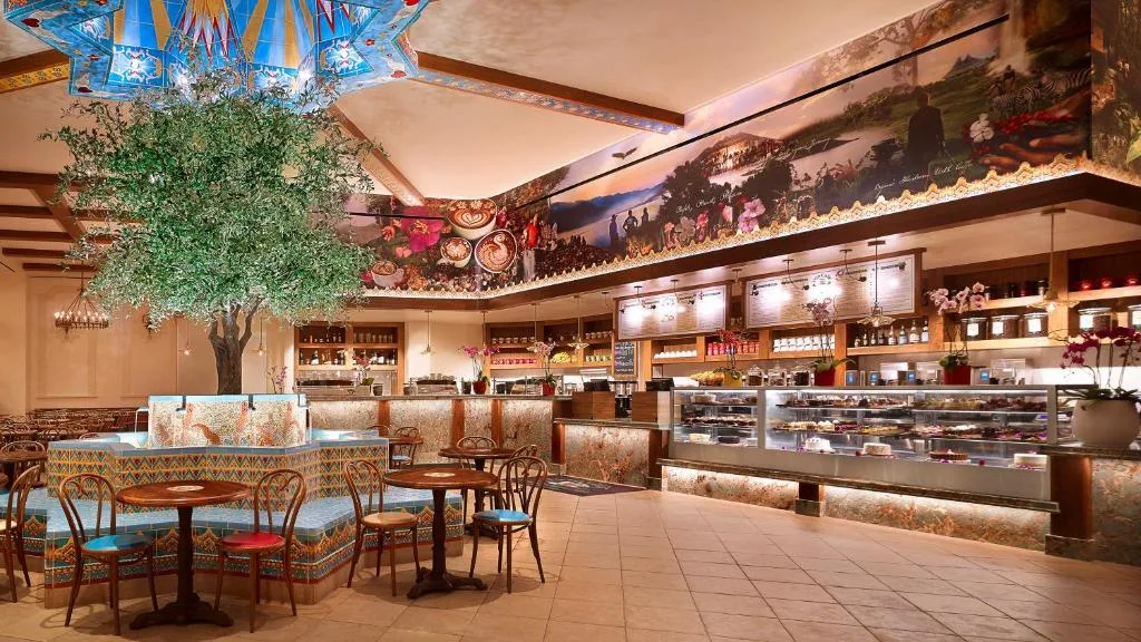 Wynn Las Vegas: another view