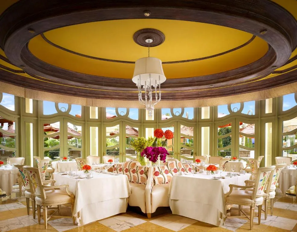 Wynn Las Vegas: another view