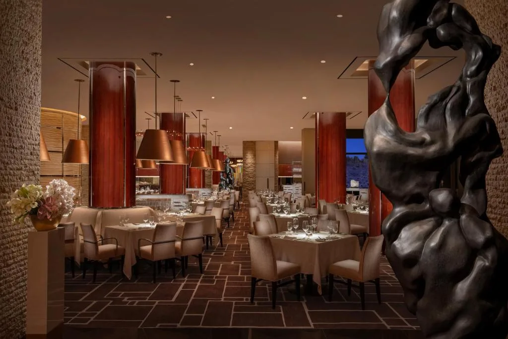 Wynn Las Vegas: another view