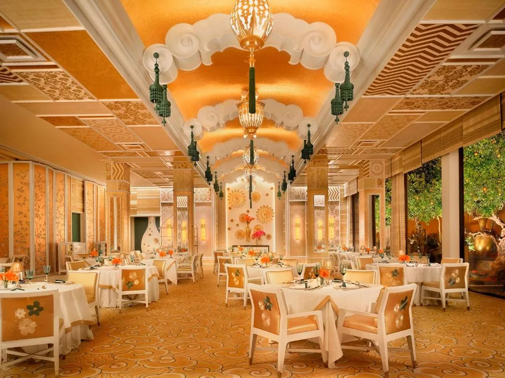 Wynn Las Vegas: another view