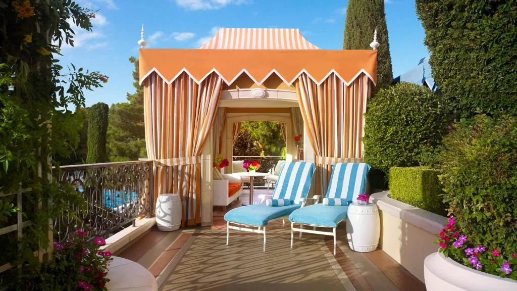 Wynn Las Vegas: another view