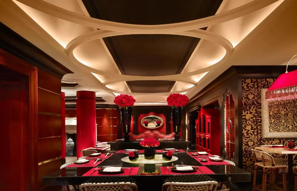 Wynn Las Vegas: another view